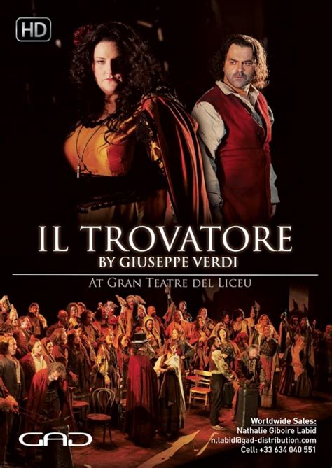 il trovatore le trouver